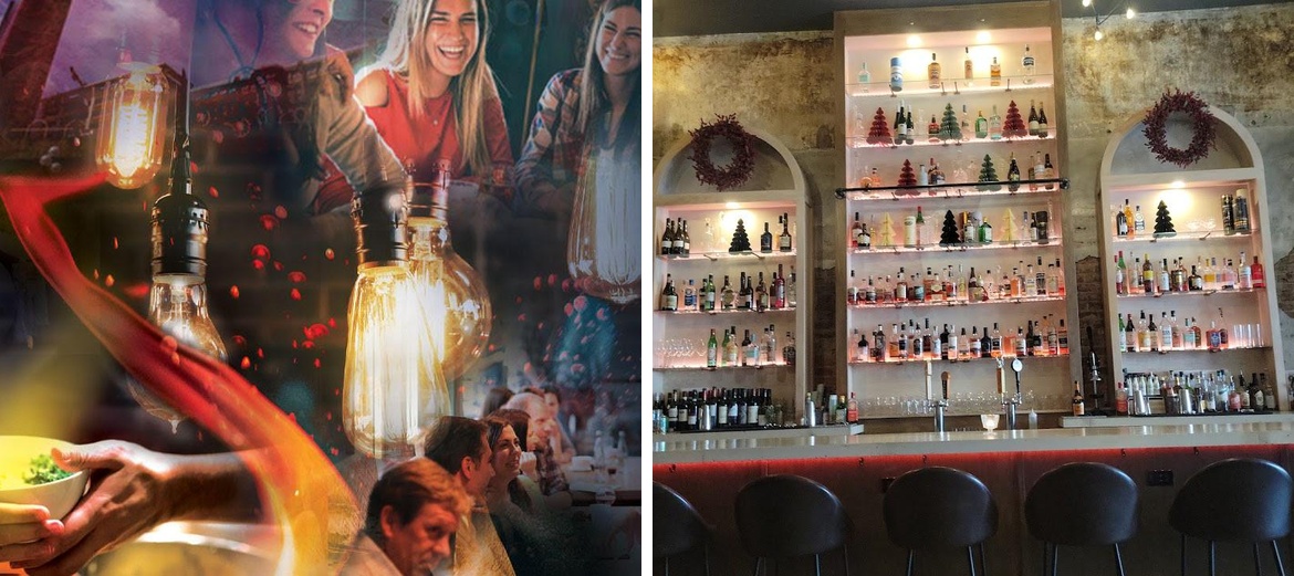 Red Door Fire Kitchen + Lounge