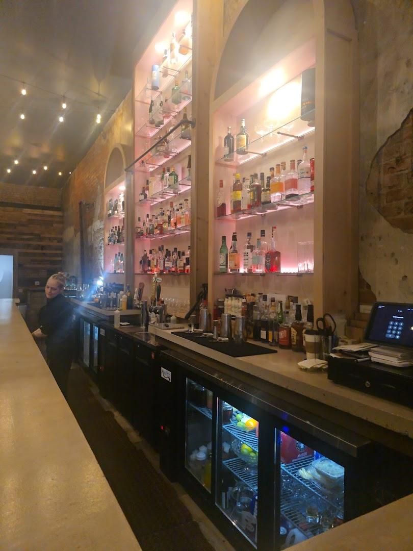 Red Door Fire Kitchen + Lounge