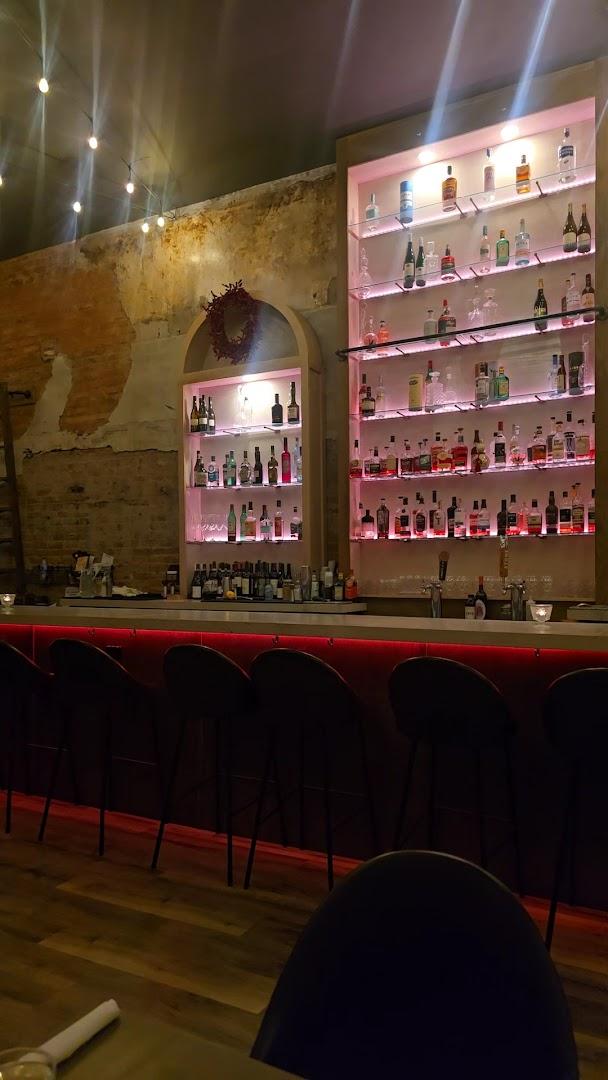 Red Door Fire Kitchen + Lounge