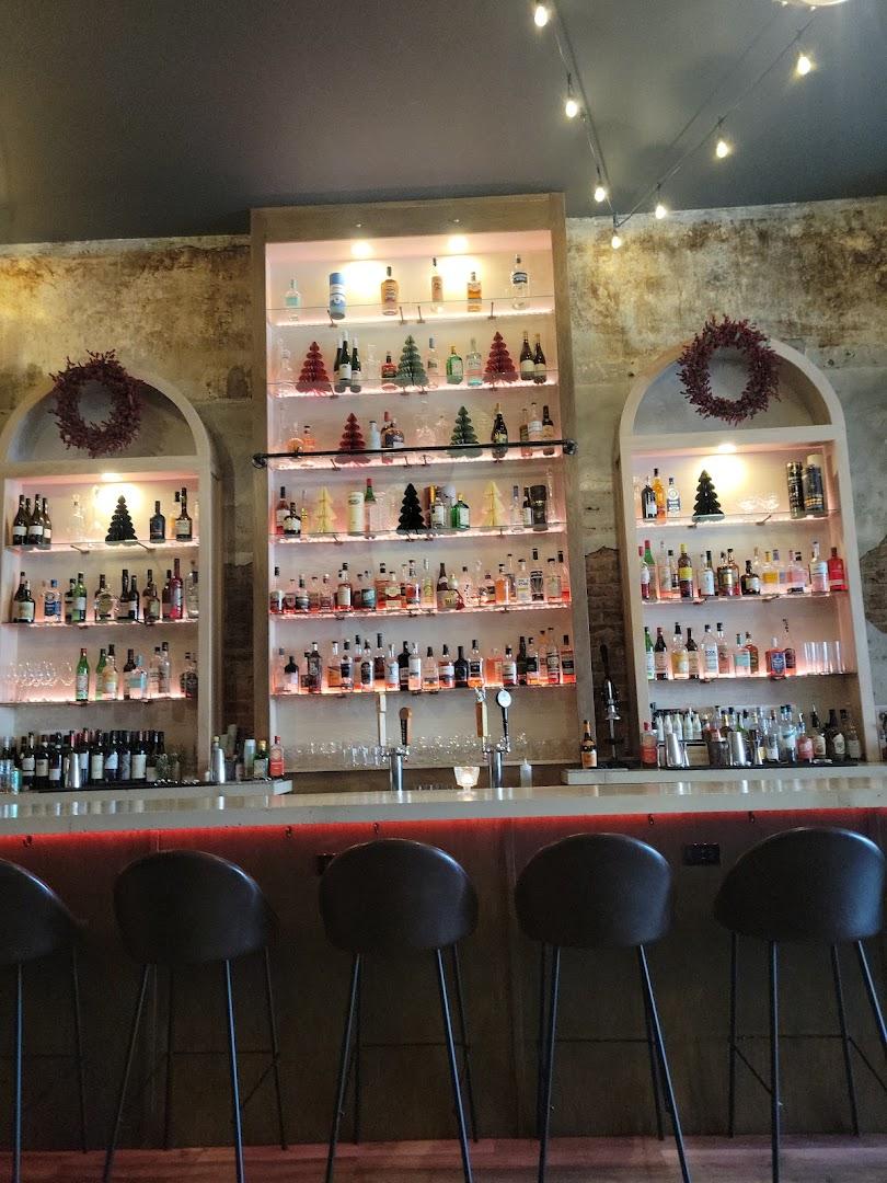 Red Door Fire Kitchen + Lounge